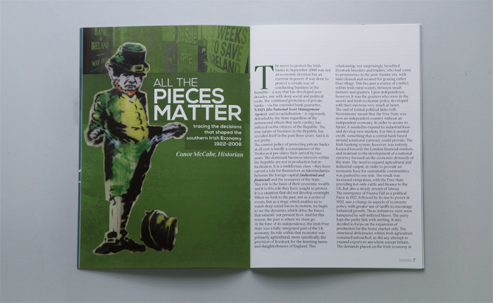 Social Justice Review - All The Pieces Matter - Print 01