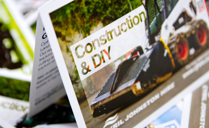 Cyril Johnston CJ Hire Postcards Print 02