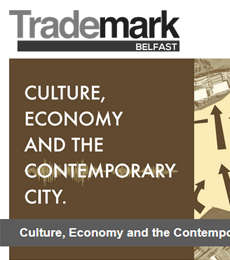 Website for Trademark Belfast - Irish Congress of Trade Unions (ICTU)