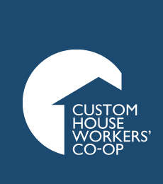 Custom House Workers Co-operative Website Thumb