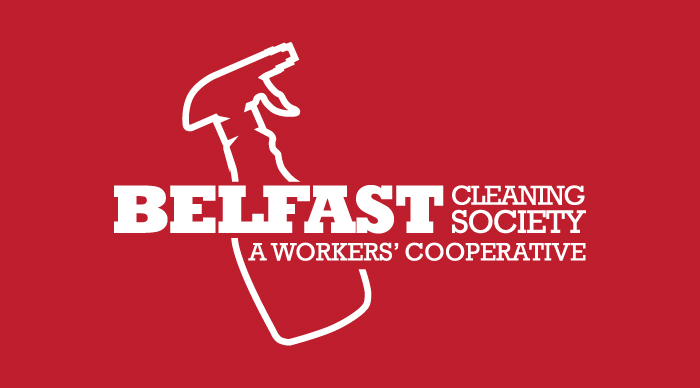 Belfast Cleaning Society Logo